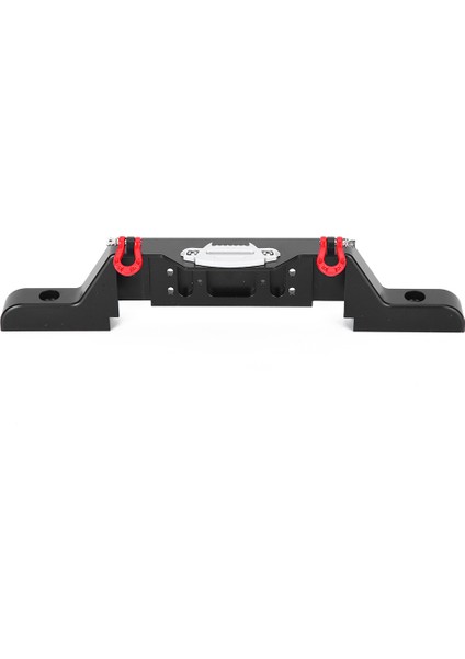 1/10 Ön Tampon Çarpışma Önleyici Metal Rc Aksesuarları LED Işıklı SCX10 Traxxas Trx4 Defender D90 (Yurt Dışından) fırsatları