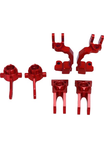 Rc Direksiyon Kiti Alüminyum Alaşımlı C Blok Direksiyon Mafsalı Arka Aks Taşıyıcı Seti Arrma Typhon 1/10 Rc Carred (Yurt Dışından) fiyatları