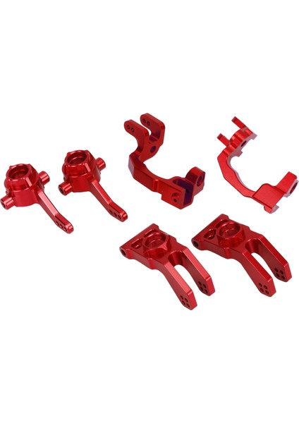 Rc Direksiyon Kiti Alüminyum Alaşımlı C Blok Direksiyon Mafsalı Arka Aks Taşıyıcı Seti Arrma Typhon 1/10 Rc Carred (Yurt Dışından) fırsatları