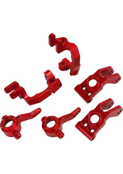 Rc Direksiyon Kiti Alüminyum Alaşımlı C Blok Direksiyon Mafsalı Arka Aks Taşıyıcı Seti Arrma Typhon 1/10 Rc Carred (Yurt Dışından) indirimleri