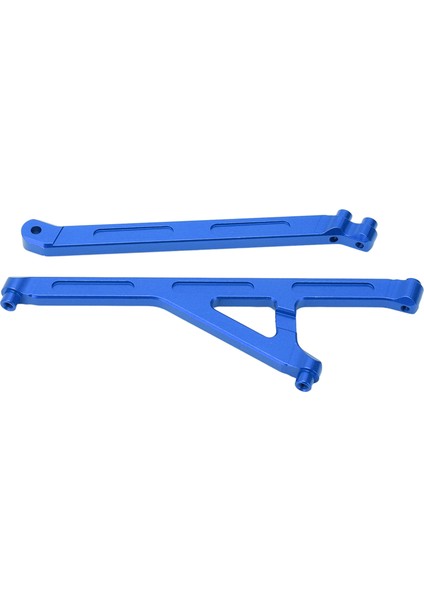 Alaşım Şasi Desteği Bağlantı Brace Seti Losi Lasernut U4 Mukavemetli 1/10 Rc Off Road Araba Partsblue (Yurt Dışından) fiyatları