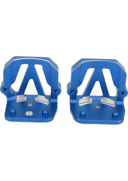 Motor Montajı Alüminyum Alaşımlı Iyi Isı Dağılımı Hafif Rc Araba Motor Koltuk Tabanı Xrt 1/6 Rc Araba Mavi (Yurt Dışından) fiyatları