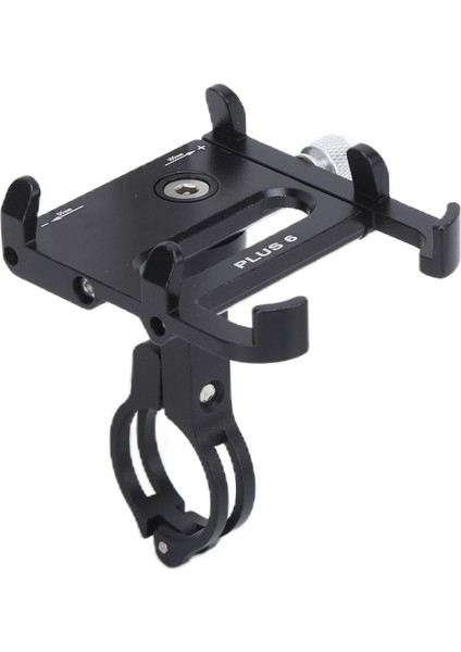 Gub Plus6 Bisiklet Motosiklet Telefon Tutucu Alüminyum Alaşım 360° Dönebilen Bisiklet Gidonu Telefon Tutucu Standı (Yurt Dışından) fiyatları