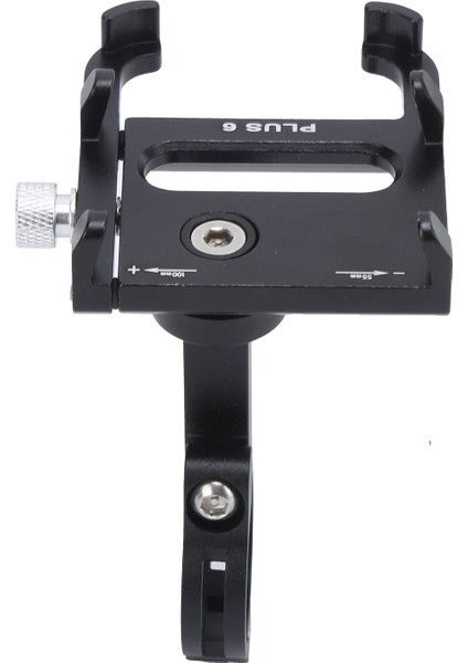 Gub Plus6 Bisiklet Motosiklet Telefon Tutucu Alüminyum Alaşım 360° Dönebilen Bisiklet Gidonu Telefon Tutucu Standı (Yurt Dışından) modelleri