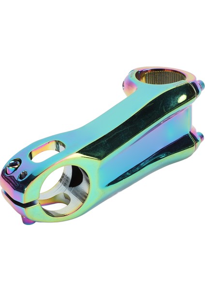 Gidon Kök Hollow-20 Derece Anodize Cnc Alüminyum Alaşım Hollow 31.8 mm 100MM Gidon Kök Yükseltici Bisiklet Için Renkli (Yurt Dışından) fiyatları