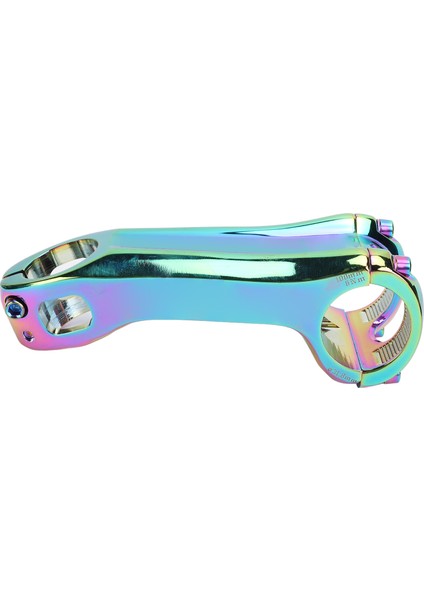 Gidon Kök Hollow-20 Derece Anodize Cnc Alüminyum Alaşım Hollow 31.8 mm 100MM Gidon Kök Yükseltici Bisiklet Için Renkli (Yurt Dışından) modelleri