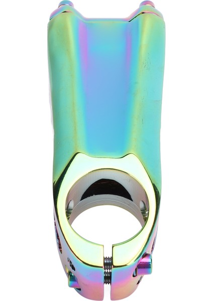 Gidon Kök Hollow-20 Derece Anodize Cnc Alüminyum Alaşım Hollow 31.8 mm 100MM Gidon Kök Yükseltici Bisiklet Için Renkli (Yurt Dışından) indirimleri