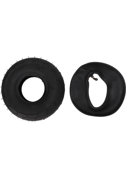 10 Inç 3.00‑4 Iç Lastik Kalınlaştırılmış Ka Lastik ve Iç Lastik Hareketlilik Scooter'ları ve Arabaları Için Yedek Parça (Yurt Dışından)