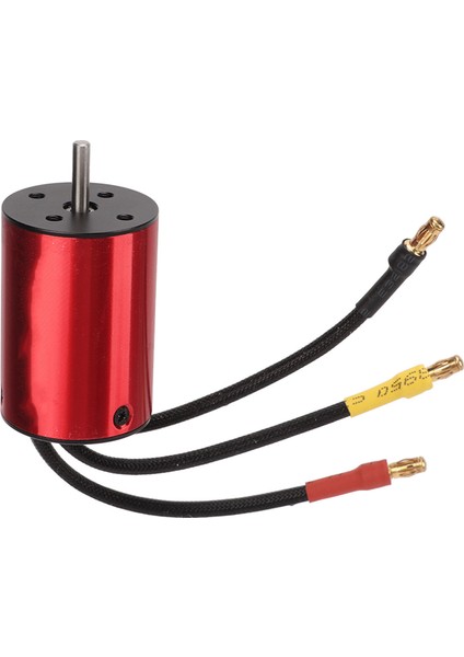 4500KV Fırçasız Motor Yüksek Burulma Cnc Işleme Yüksek Tokluk 50000 Rpm Fırçasız Motor 1/16 1/14 Rc Arabalar Için (Yurt Dışından) modelleri