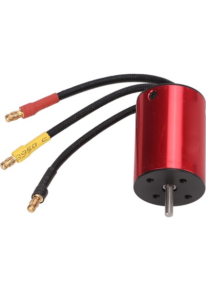 4500KV Fırçasız Motor Yüksek Burulma Cnc Işleme Yüksek Tokluk 50000 Rpm Fırçasız Motor 1/16 1/14 Rc Arabalar Için (Yurt Dışından) indirimleri