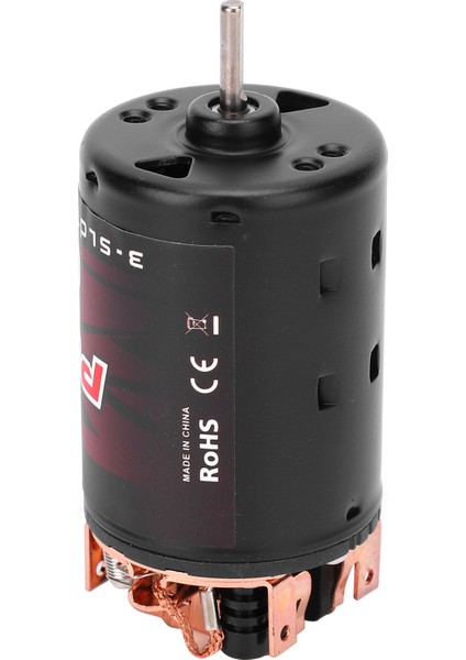 Rc 550 3solt 20T Fırçalı Motor Karbon Fırçası 1/10 1/12 Rc Offroad Aracı Için Değiştirilebilir (Yurt Dışından) indirimleri