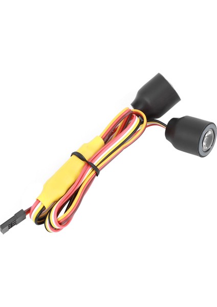 LED Işıklar Far Jeep Wrangler 1/10 Rc Paletli Araba Dıy Modifikasyon Yükseltme Aksesuarları Için Uygun (Yurt Dışından) indirimleri