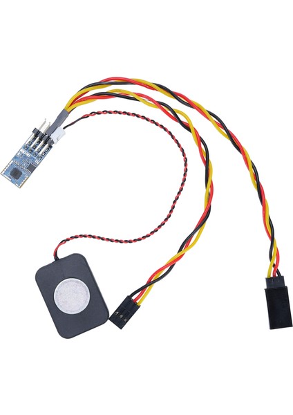 Rc Araba Motoru Ses Simülatörü Uzaktan Kumanda Araba Ses Motoru Simüle Modülü 1/28 1/24 1/18 Ölçekli Rc Paletli Kamyon (Yurt Dışından)