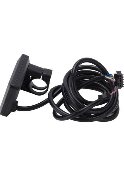 36V 48V Elektrikli Bisiklet LCD OMTM36 Ekran Kontrol Paneli Elektrikli Bisiklet Için Su Geçirmez LCD Ekran Metre (Yurt Dışından) fiyatları