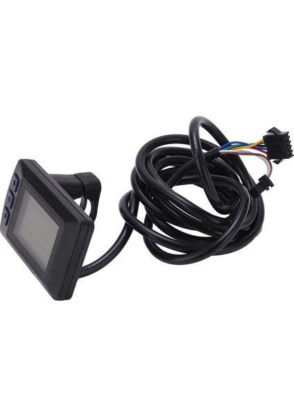 36V 48V Elektrikli Bisiklet LCD OMTM36 Ekran Kontrol Paneli Elektrikli Bisiklet Için Su Geçirmez LCD Ekran Metre (Yurt Dışından) indirimleri