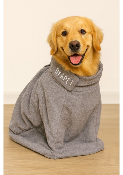 Köpek Kurulama Tulumu, Tasarım Ödüllü, Hızlı Kurutur