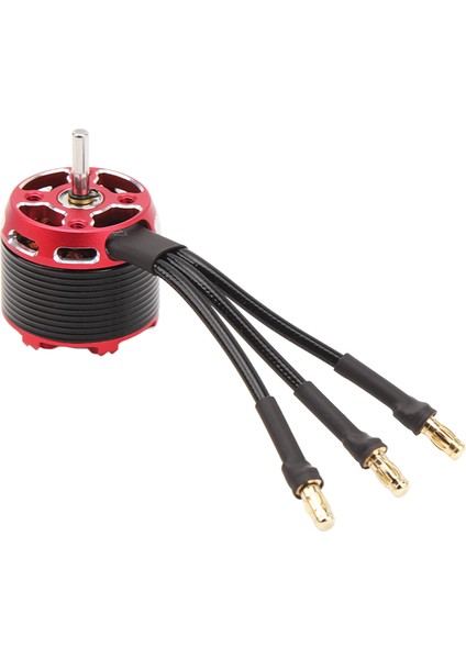 C3530 Fırçasız Motor Sabit Kanat Outrunner Fırçasız Motor Rc Sabit Kanatlı Uçak Planör Uçak V2 Sürüm 1100KV (Yurt Dışından) modelleri