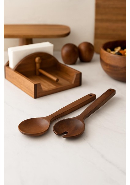 Akasya 2'li Salata Servis Seti fırsatları