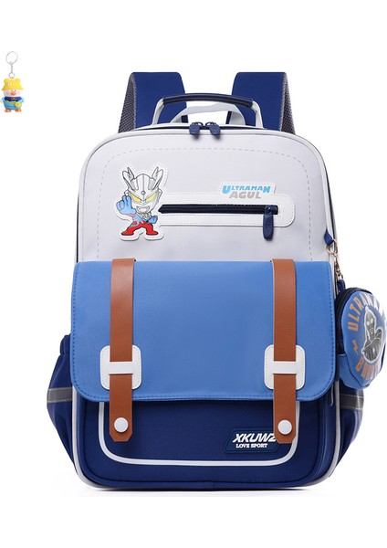 Çocuk Okul Çantaları, Ilkokul Öğrencileri, Erkek ve Kız Çantaları, 1-3-5. Sınıflar Için Yük Azaltma ve Omurga Koruma Büyük Kapasiteli Sırt Çantaları (Yurt Dışından)