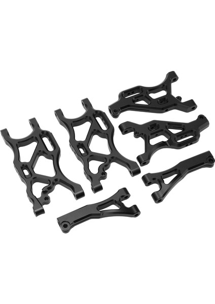 Rc Süspansiyon Kolu Seti Alüminyum Alaşımlı Ön Arka Salıncak Kolları Için Top Kafa ile Arrma 1/7 Sınırsız Ihlali 6s Typhon 6s 1/8 Rc Araba Siyah (Yurt Dışından) indirimleri