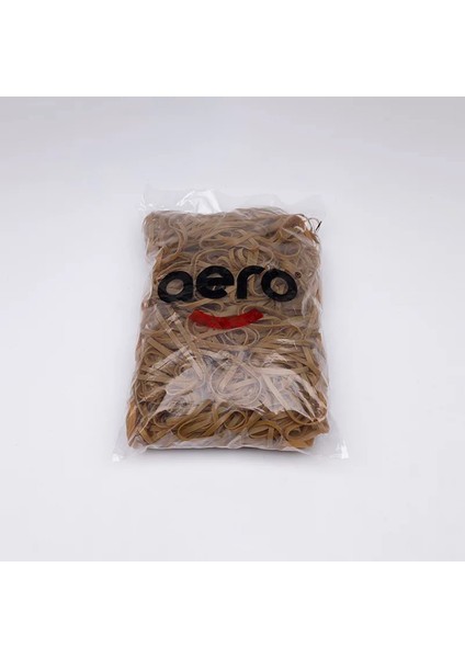 150X5 1000 gr Kauçuk Ambalaj Lastiği (Kasa)