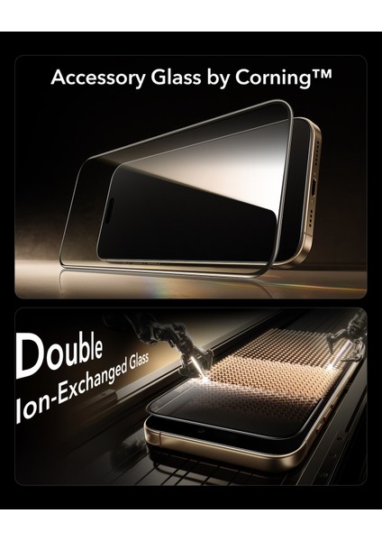 Apple iPhone 17 Pro Ultrafit Armorite Pro Cam Ekran Koruyucu modelleri