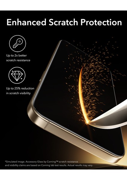 Apple iPhone 17 Pro Ultrafit Armorite Pro Cam Ekran Koruyucu