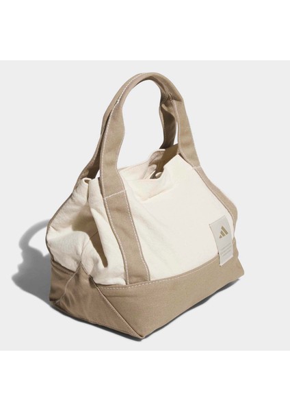 Canvas Bej Omuz Çantası (JZ7941) modelleri