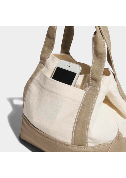 Canvas Bej Omuz Çantası (JZ7941) indirimleri