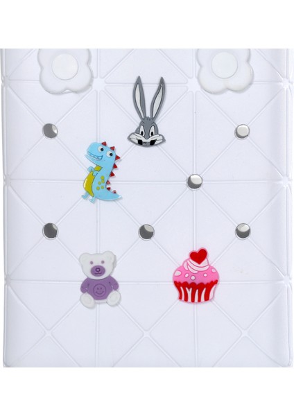 Rahat Taşınabilir Eva Omuz Çantası – Charm Detaylı-Küçük Boy fırsatları