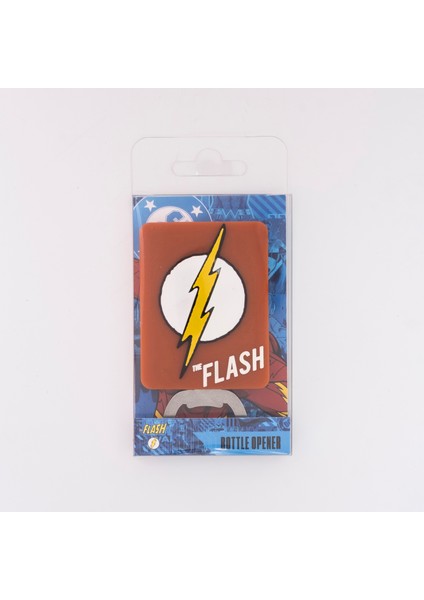 The Flash Collectible Lisanslı Manyetik Şişe Açacağı fiyatları