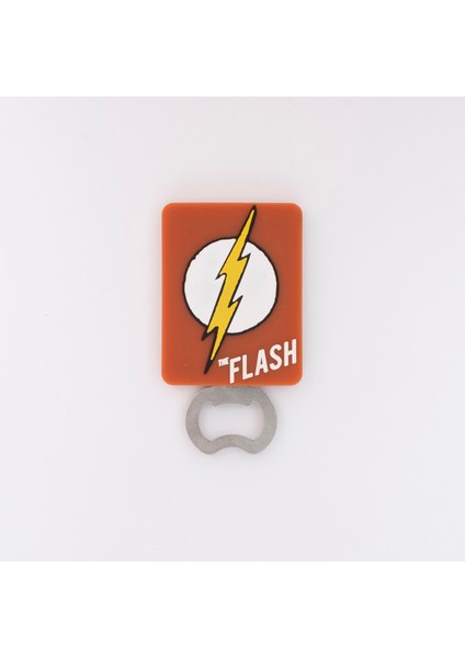 The Flash Collectible Lisanslı Manyetik Şişe Açacağı modelleri