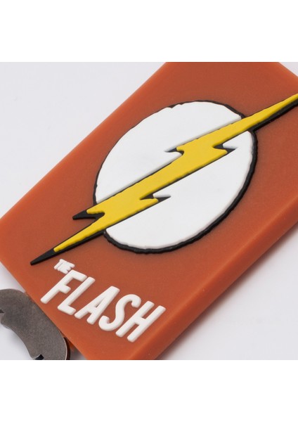 The Flash Collectible Lisanslı Manyetik Şişe Açacağı fırsatları