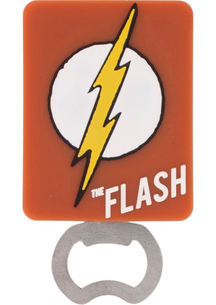 The Flash Collectible Lisanslı Manyetik Şişe Açacağı indirimleri