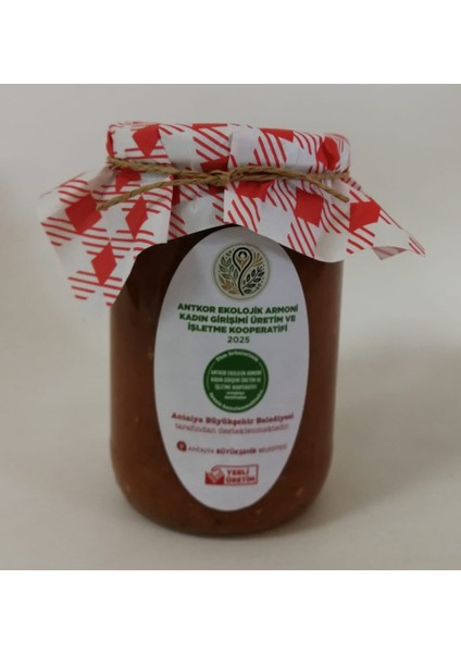 Kahvaltı Sosu 800 gr