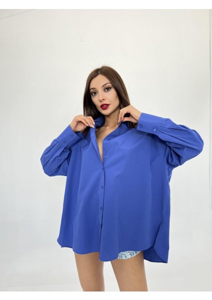 Eyesof 5464 Gömlek-Mor modelleri