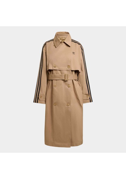 Kadın Kahverengi Ceket TCOAT TWILL JW2663