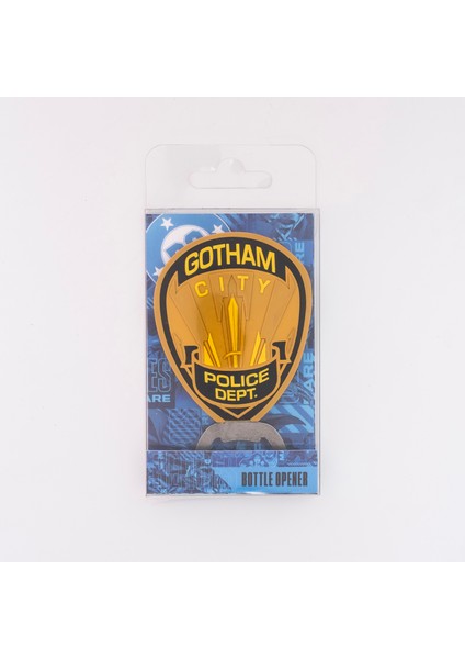 Batman - Gotham City Collectible Lisanslı Manyetik Şişe Açacağı modelleri