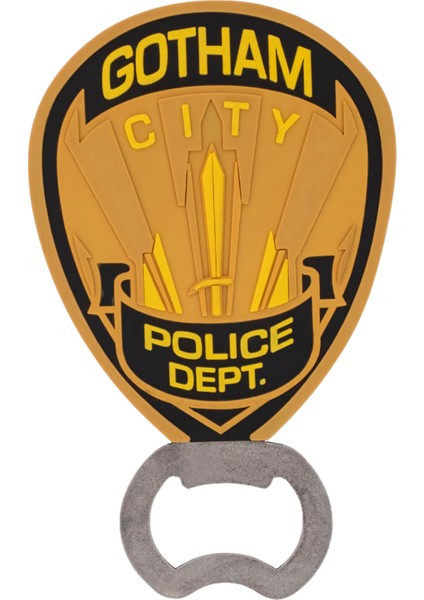 Batman - Gotham City Collectible Lisanslı Manyetik Şişe Açacağı indirimleri