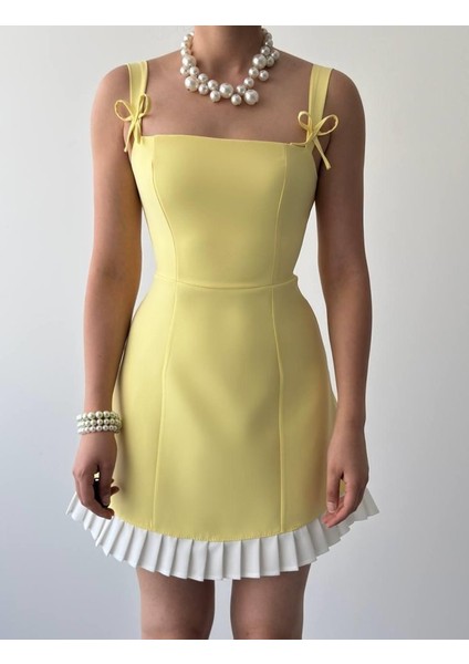 Eyesof Steel Fiyonk Detay Elbise fiyatları