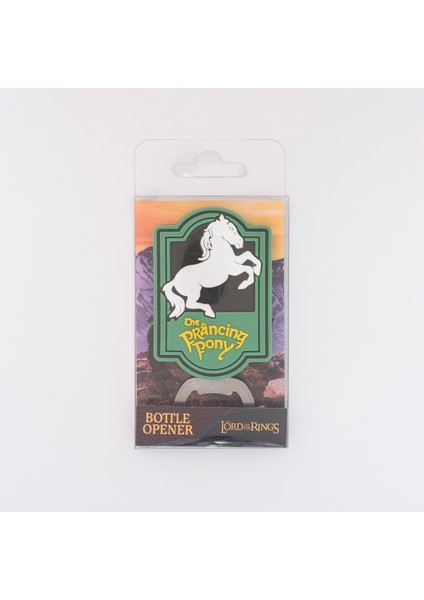 Lord Of The Rings - Prancing Pony Collectible Lisanslı Manyetik Şişe Açacağı fiyatları