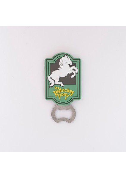 Lord Of The Rings - Prancing Pony Collectible Lisanslı Manyetik Şişe Açacağı modelleri