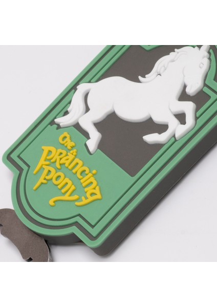 Lord Of The Rings - Prancing Pony Collectible Lisanslı Manyetik Şişe Açacağı fırsatları