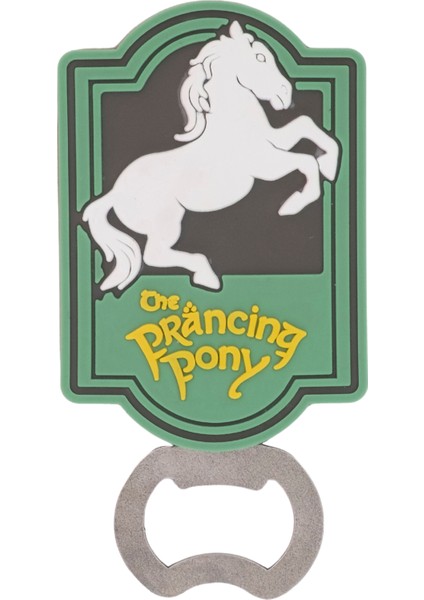 Lord Of The Rings - Prancing Pony Collectible Lisanslı Manyetik Şişe Açacağı indirimleri