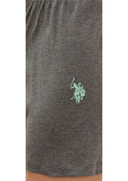 U.s. Polo Kadın Mint Yeşili Pijama modelleri