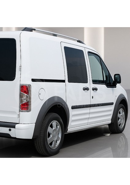 Ford Connect Krom Stop Çerçevesi 2 Parça 2009-2014 Paslanmaz Çelik modelleri