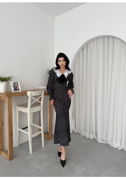 Eyesof Ospe Fiyonklu Elbise fırsatları