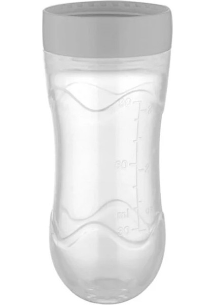 Gri Sıkmalı Kaşık Biberon Yenidoğan Için Nazik ve Kullanışlı Seçenek indirimleri