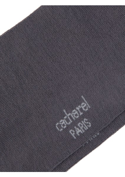 Erkek Gri Çorap 50316177-100