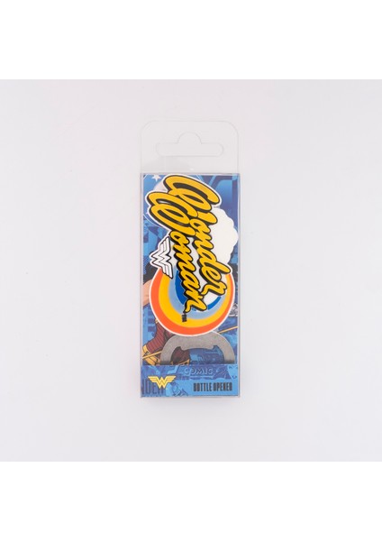 Wonder Woman Collectible Lisanslı Manyetik Şişe Açacağı fiyatları